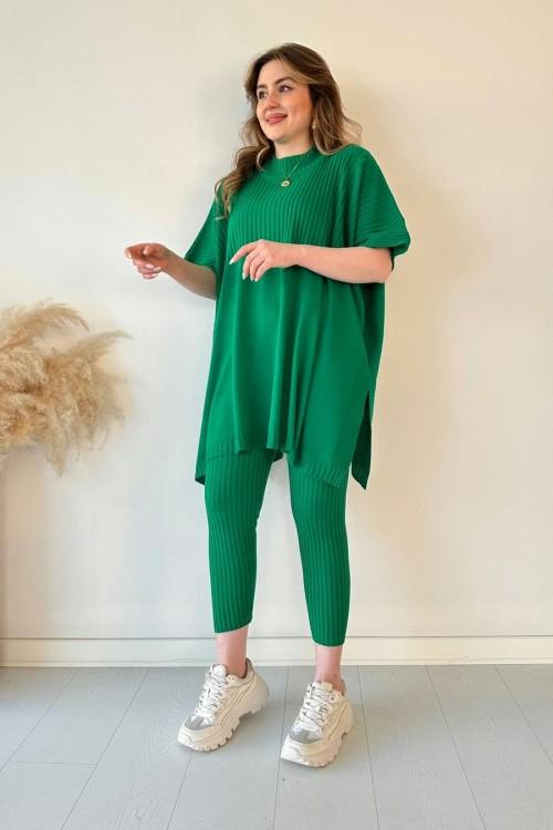 Nova™ | Ensemble Tricoté Élégant et Confortable en Coton