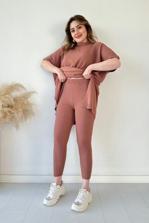 Nova™ | Ensemble Tricoté Élégant et Confortable en Coton