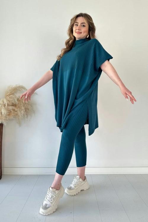 Nova™ | Ensemble Tricoté Élégant et Confortable en Coton