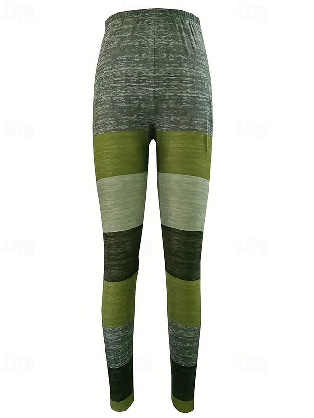 Henari3™ | Leggings Streetwear Confortables Élastiques