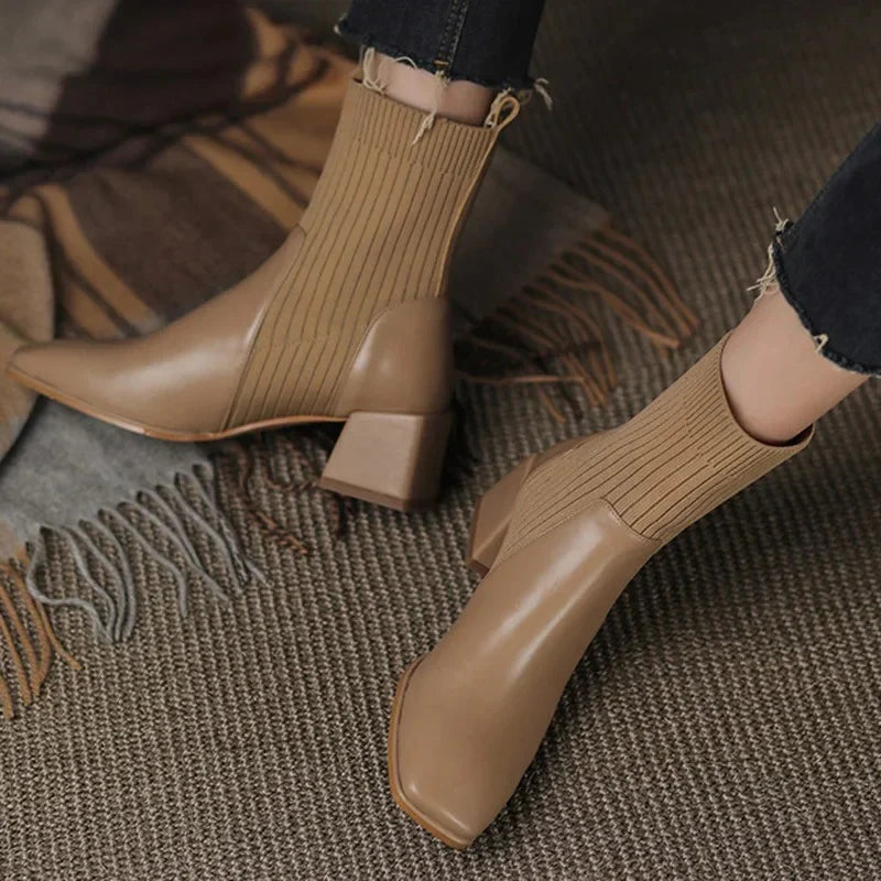 Lisa™ | Bottines Hybrides