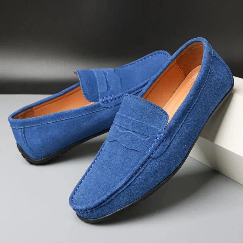Jacob™ | Mocassins en Suède
