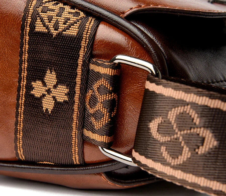 Grace™ | Sac à Main Élégant en Cuir