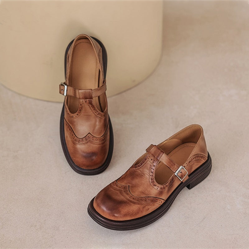 Violette™ | Mary Janes Élégantes et Confortables
