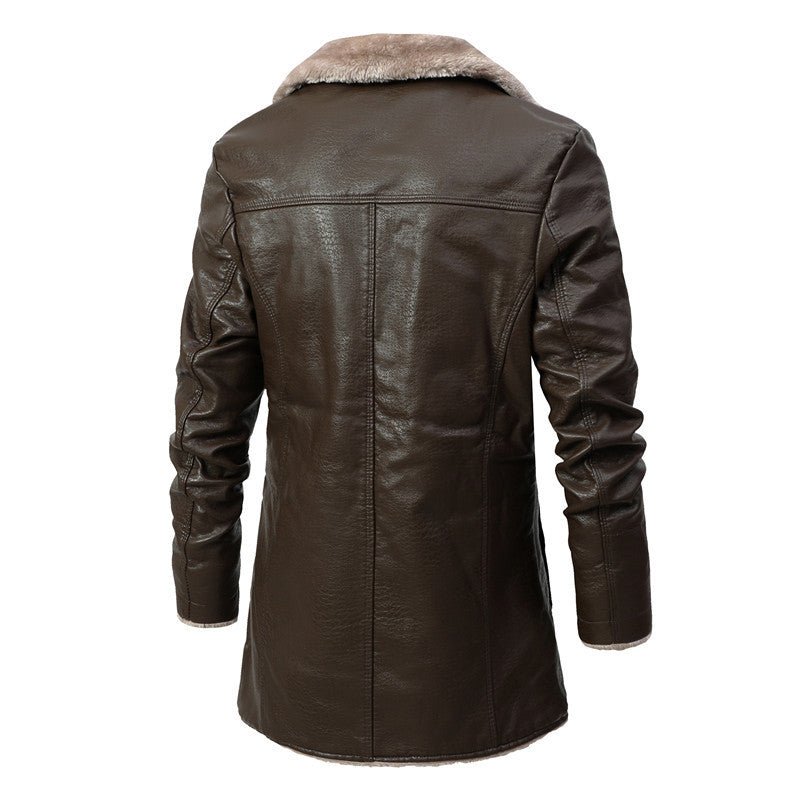 Niklas™ | Manteau d'Hiver Élégant pour Hommes