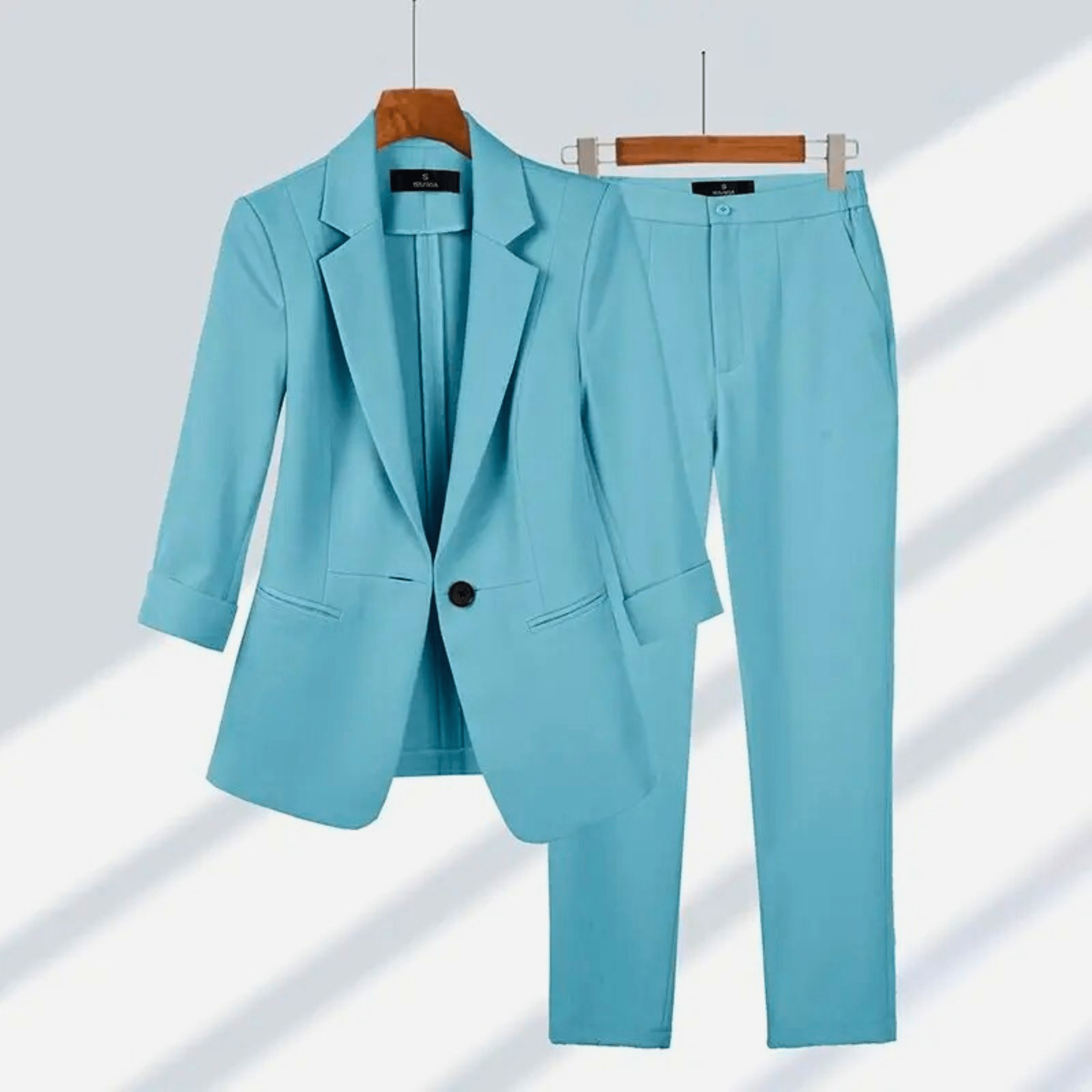 Paloma™ | Ensemble Tailleur Élégant et Confortable