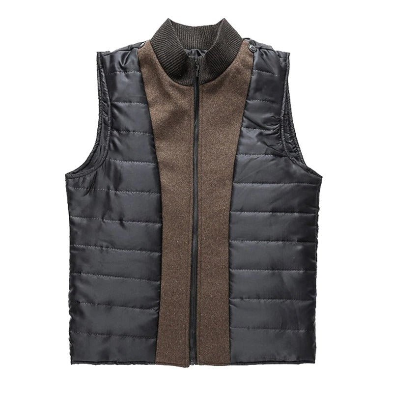 Montgomery™ | Manteau d'Hiver Élégant et Confortable