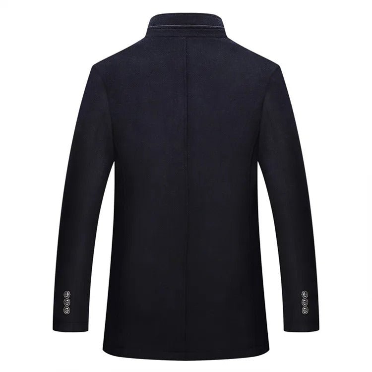 Montgomery™ | Manteau d'Hiver Élégant et Confortable