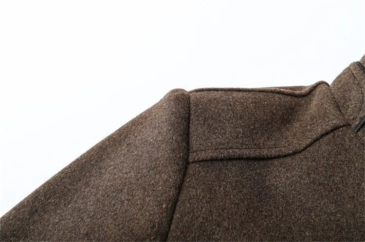 Montgomery™ | Manteau d'Hiver Élégant et Confortable