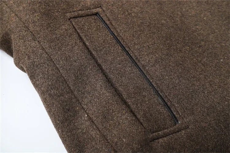 Montgomery™ | Manteau d'Hiver Élégant et Confortable