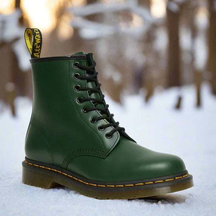 Marten™ | Bottes Robustesse et Confort en Cuir