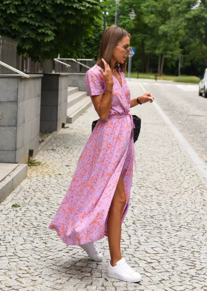Elianne™ | Robe d'Été Élégante en Lin