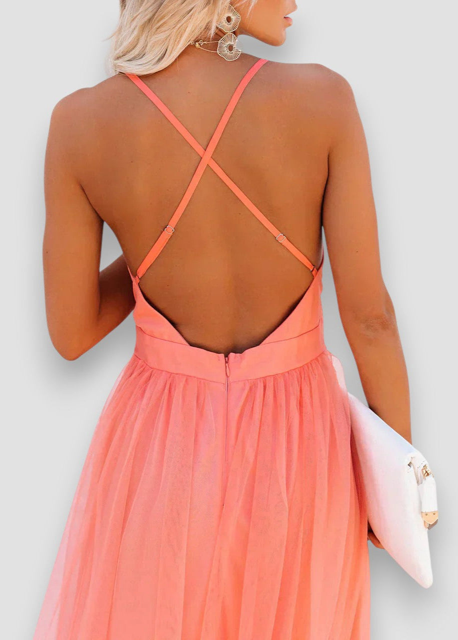 Belaline™ | Robe Élégante et Confortable