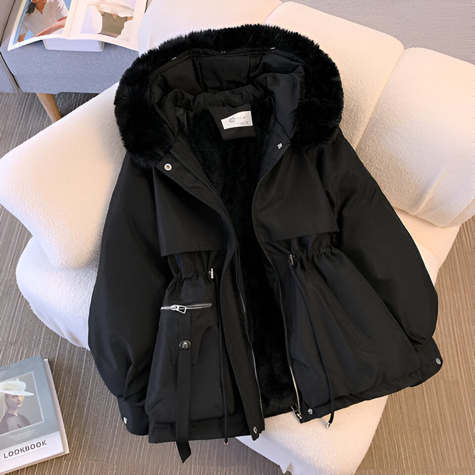Liona™ | Manteau d'Hiver Élégant