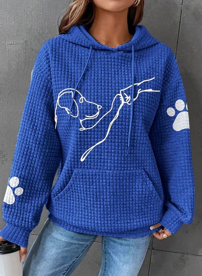 Diane™ | Sweat à Capuche Élégant et Confortable