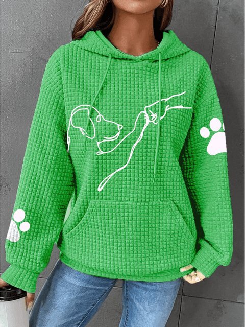 Diane™ | Sweat à Capuche Élégant et Confortable
