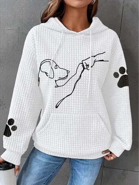 Diane™ | Sweat à Capuche Élégant et Confortable