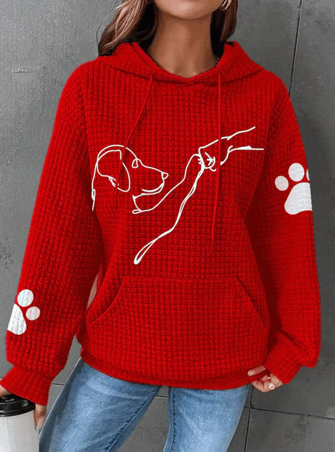 Diane™ | Sweat à Capuche Élégant et Confortable