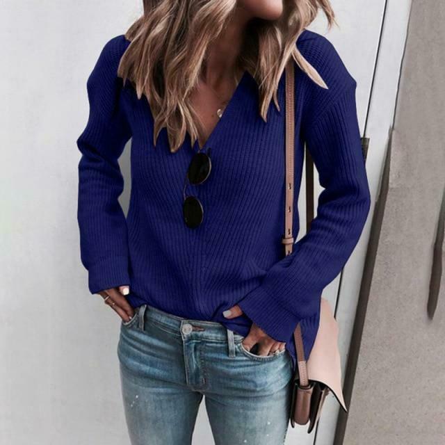 Ilaria™ | Pull Confortable et Élégant