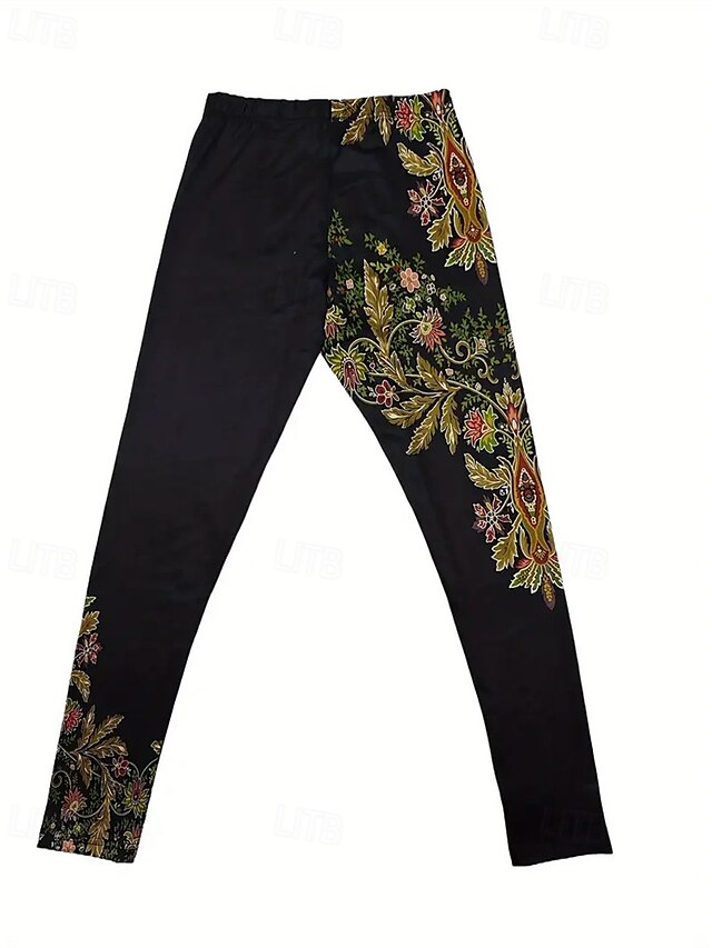 Henari7™ | Leggings Décontractés Imprimés Élégants