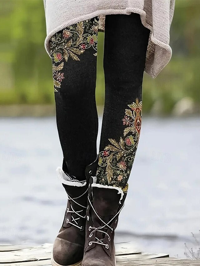 Henari7™ | Leggings Décontractés Imprimés Élégants