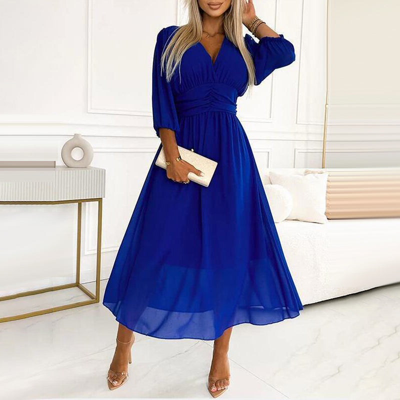 Liza™ | Robe Décolleté en V