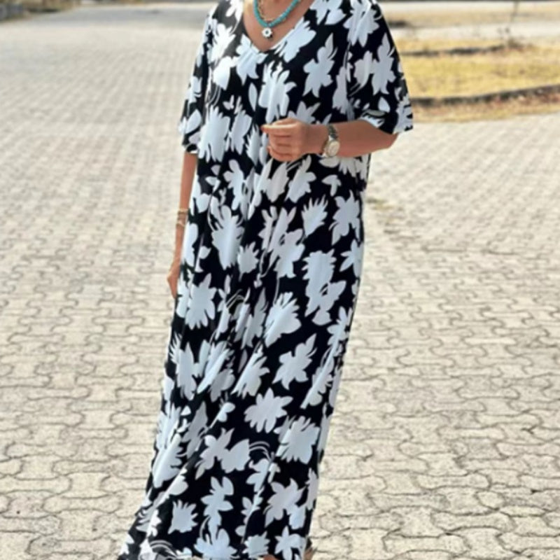 Marianne™ | Robe Fluide Élégante