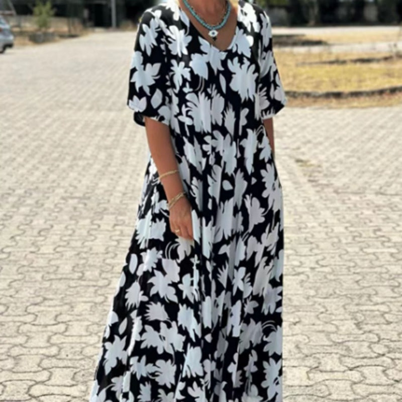 Marianne™ | Robe Fluide Élégante