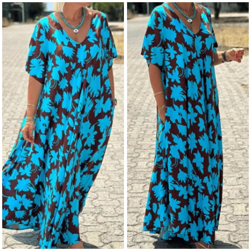Marianne™ | Robe Fluide Élégante
