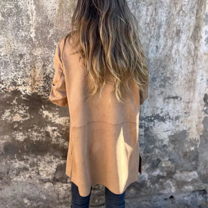 Dorina™ | Manteau Décontracté Mi-Long