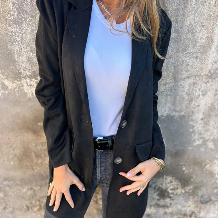 Dorina™ | Manteau Décontracté Mi-Long