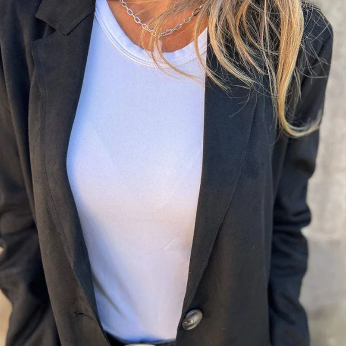 Dorina™ | Manteau Décontracté Mi-Long