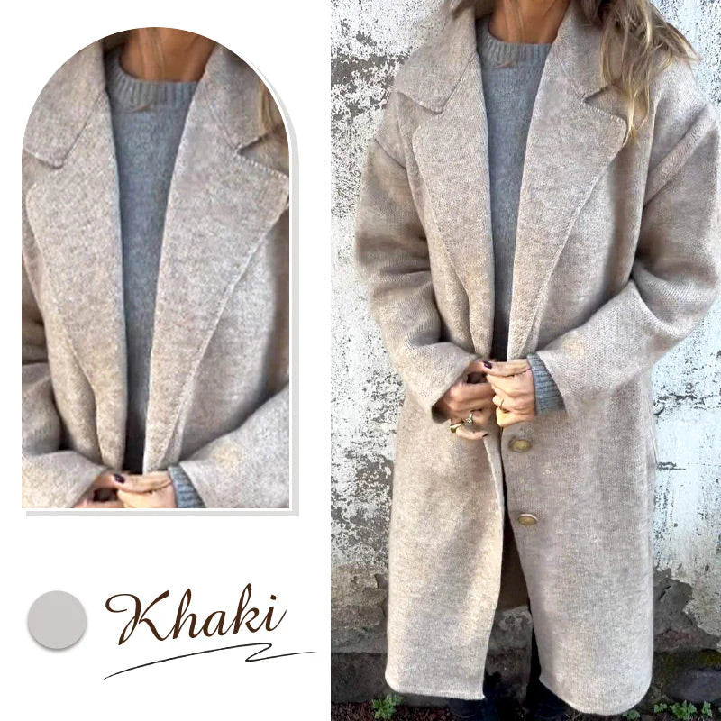 Mathilde™ | Manteau Long
