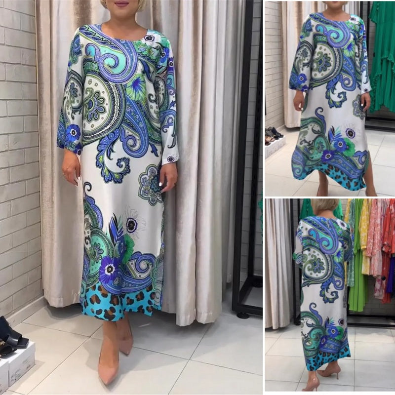 Dara™ | Robe Maxi Élégante et Confortable