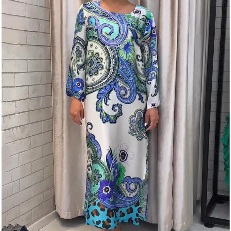 Dara™ | Robe Maxi Élégante et Confortable
