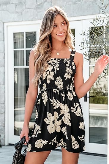 Manaly™ | Robe d'été Décontractée et Élégante