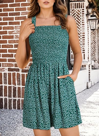 Manaly™ | Robe d'été Décontractée et Élégante