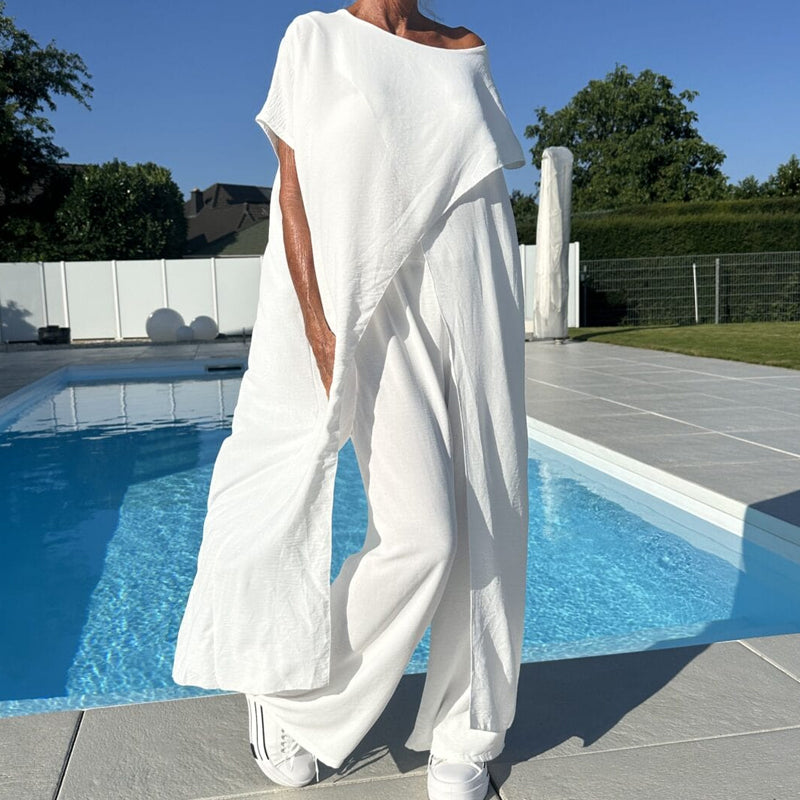 Peggy™ | Ensemble Élégant et Décontracté