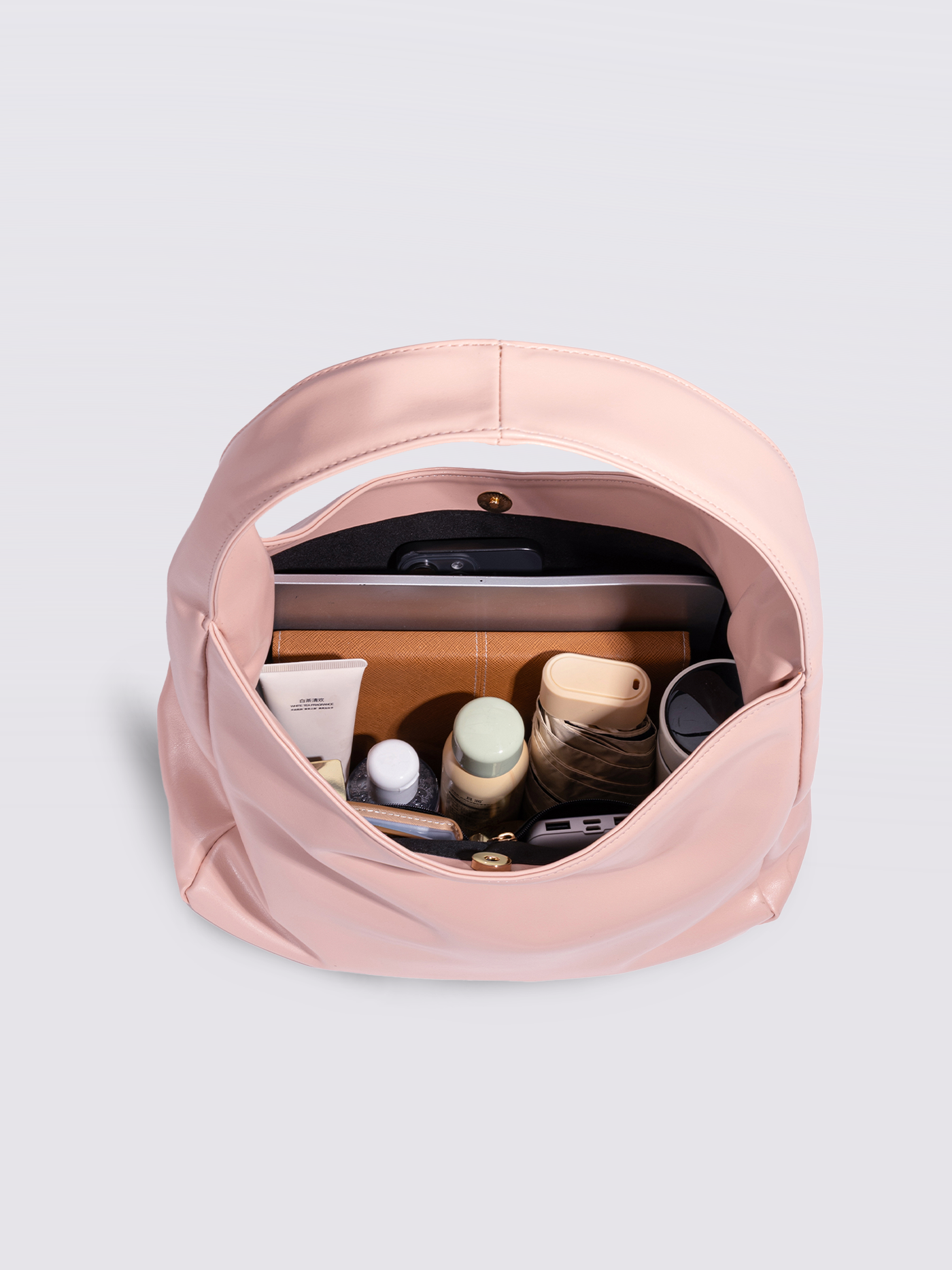 Evangeline™ | Sac Minimaliste Élégant en cuir