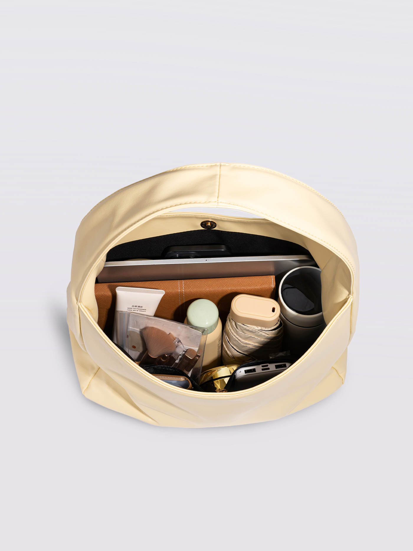 Evangeline™ | Sac Minimaliste Élégant en cuir