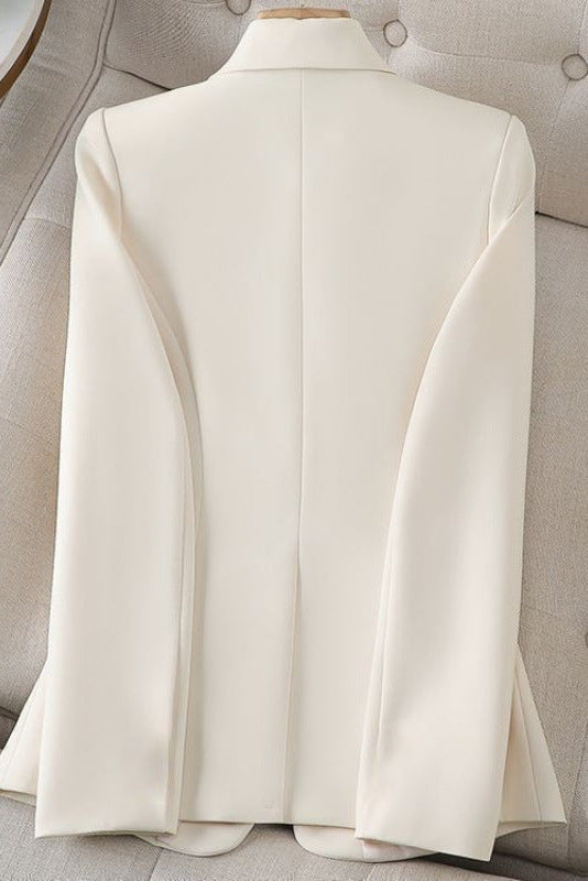 Sylva™ | Blazer Élégant et Polyvalent
