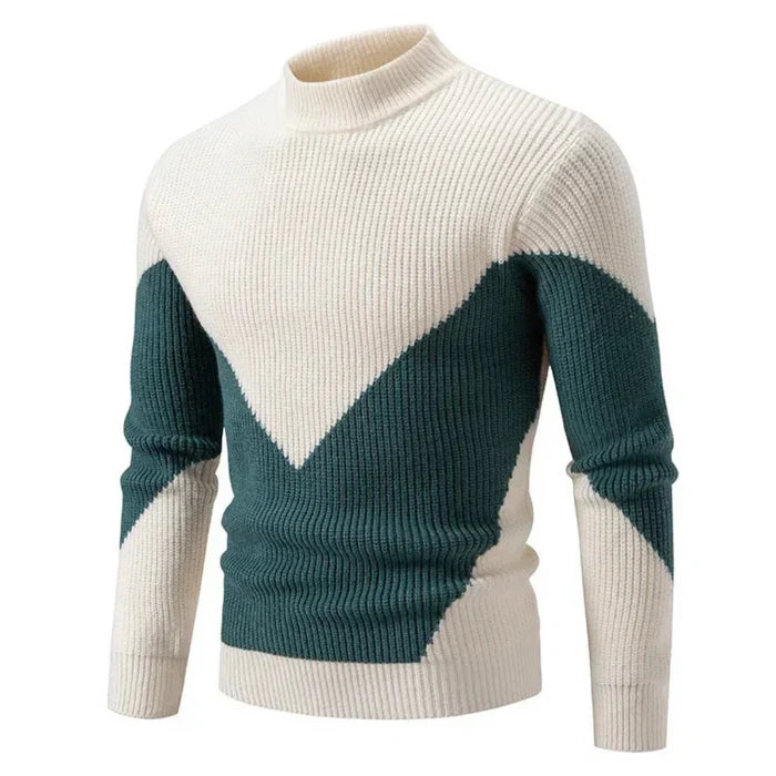 Liam™ | Pull en Tricot Élégant