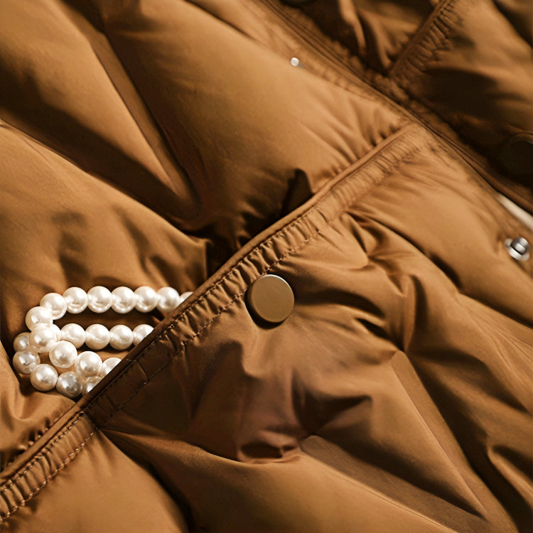 Justine™ | Manteau Élégant et Chaud