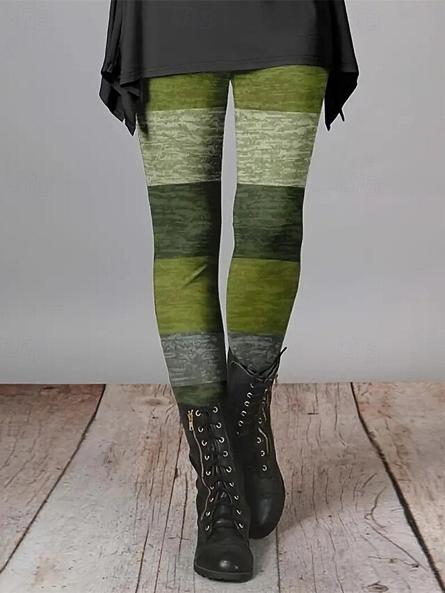Henari3™ | Leggings Streetwear Confortables Élastiques