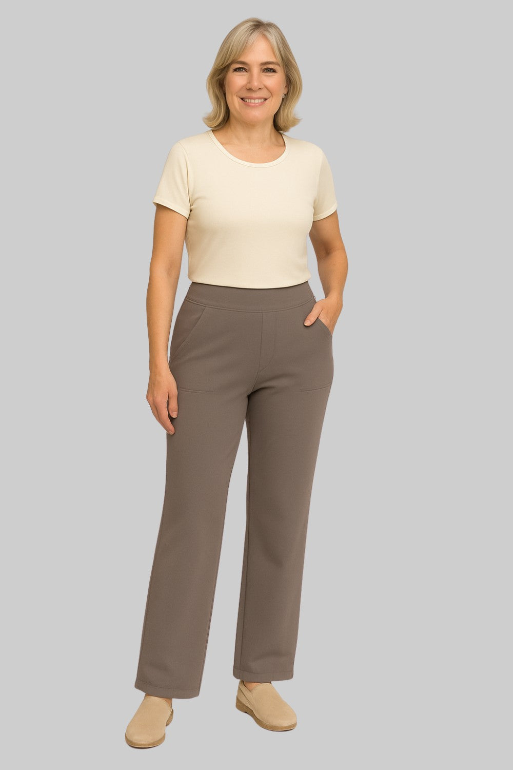 Karma™ | Pantalon Stretch Élégant et Confortable