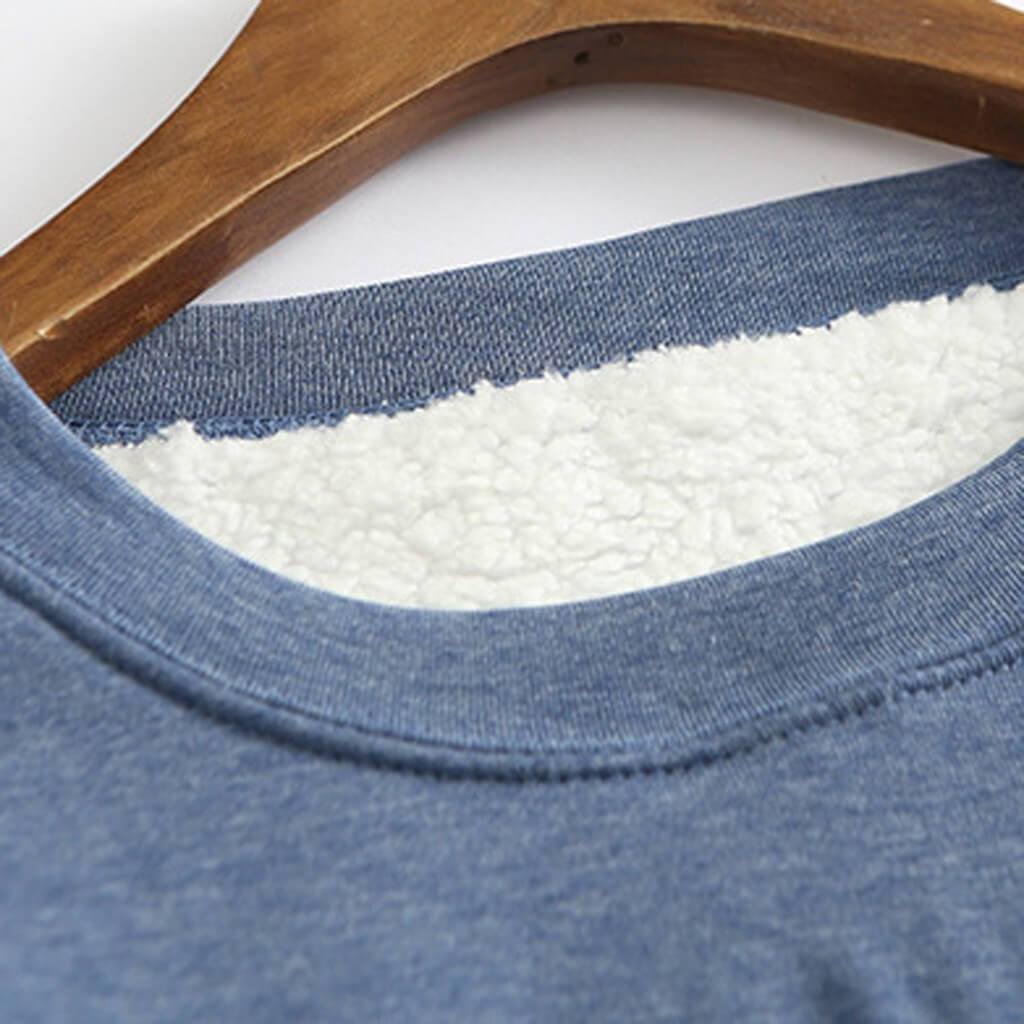 Lira™ | Pull Doublé Polaire