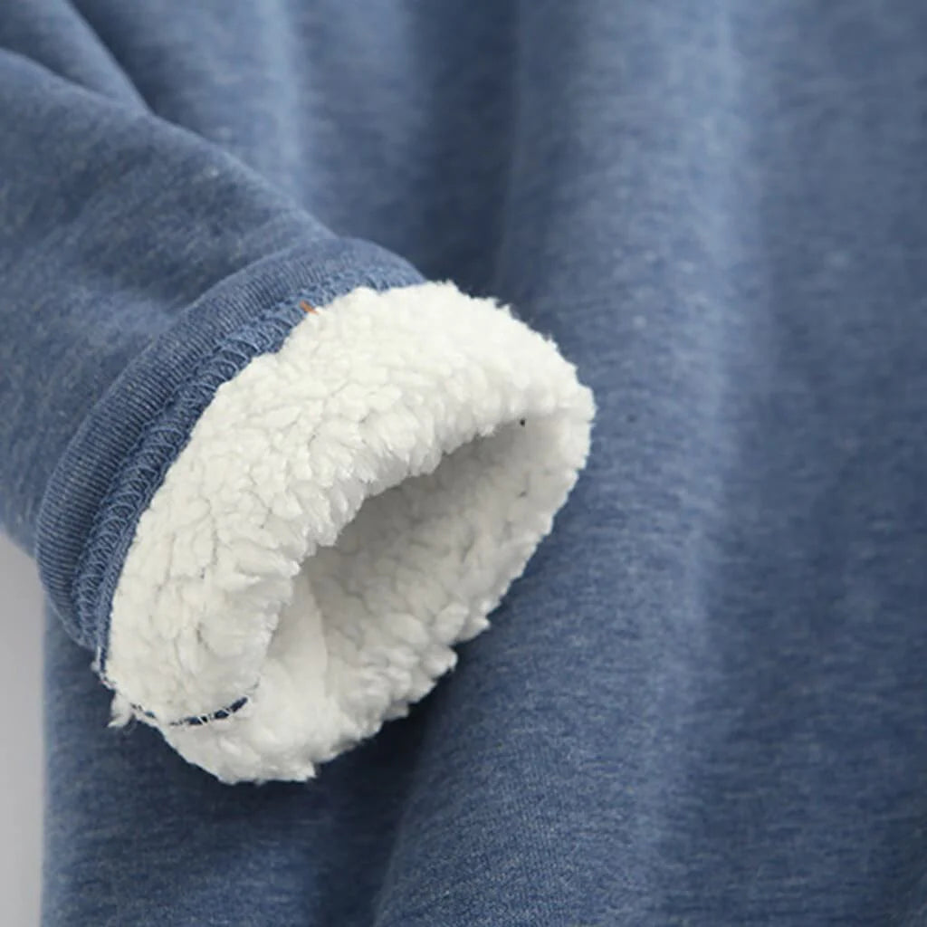 Lira™ | Pull Doublé Polaire