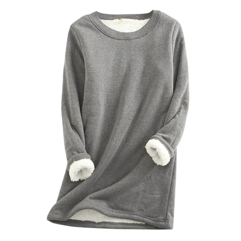 Lira™ | Pull Doublé Polaire