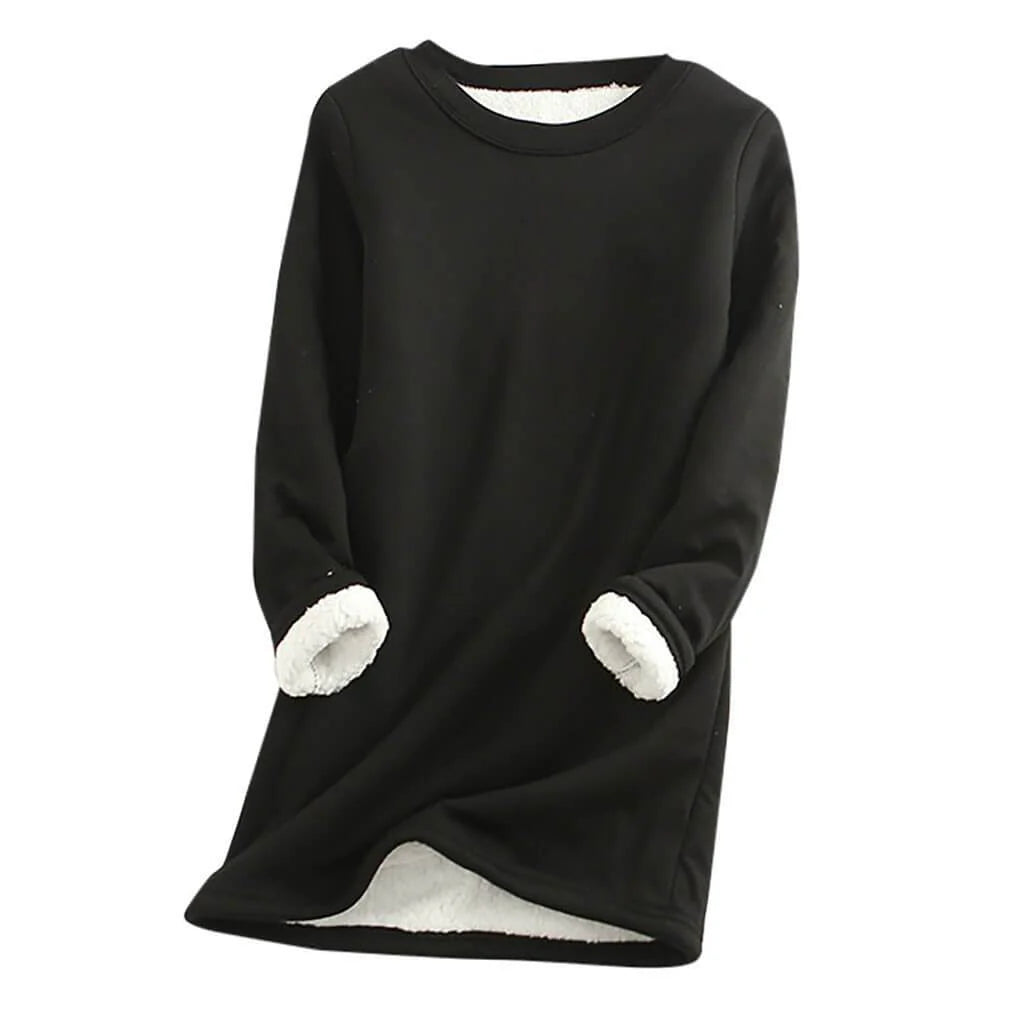 Lira™ | Pull Doublé Polaire