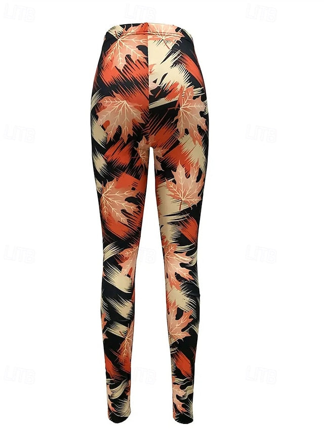 Henari5™ | Leggings Confortables à Taille Haute